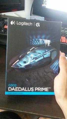 Mouse Logitech G302