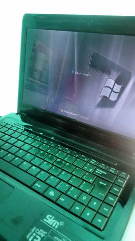 Notebook i3 Sim+