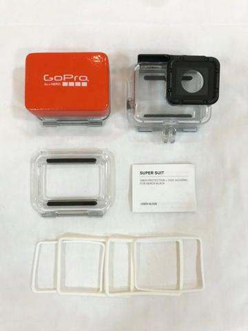 Caixa Estanque Super Suit GoPro Hero 5 em diante