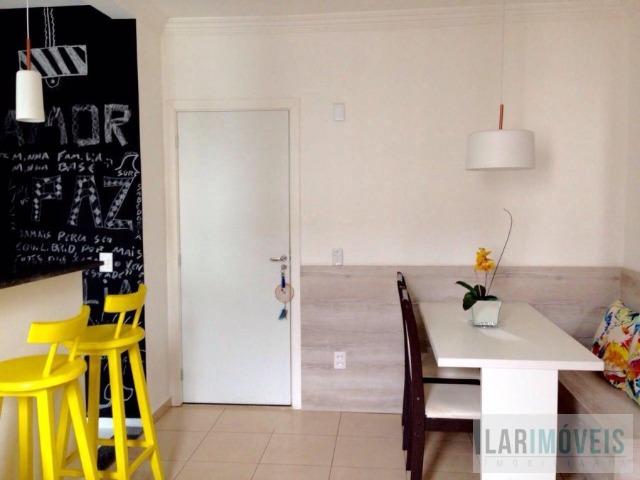 Apartamento 02 quartos em Colina de Laranjeiras - Armários em todos os ambientes! - Foto 9