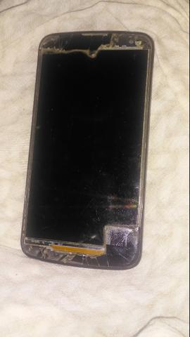 LG K10 (MODELO LG - K430TV) retirada de peças