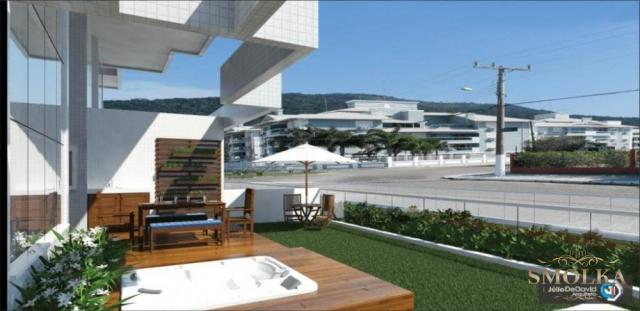 Apartamento à venda com 2 dormitórios em Ingleses do rio vermelho, Florianópolis cod:9404 - Foto 4
