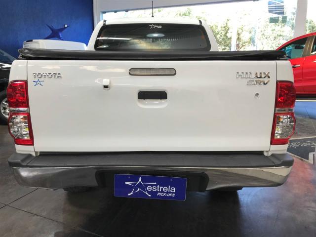 TOYOTA HILUX 2013/2013 2.7 SRV 4X4 CD 16V FLEX 4P AUTOMÁTICO - Foto 5