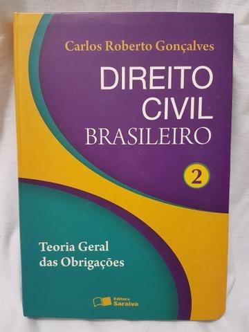 Direito Civil Brasileiro - Carlos Roberto Gonçalves