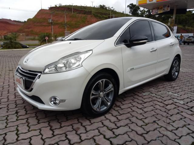 PEUGEOT 208 2013/2014 1.6 GRIFFE 16V FLEX 4P MANUAL - Foto 3