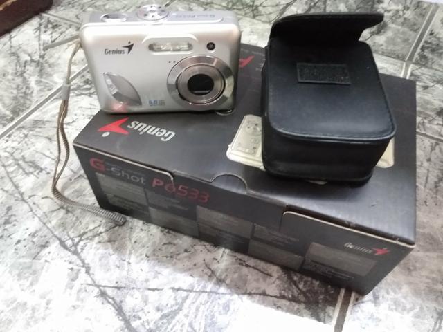 Camera digital Genius p6533 - Foto 6