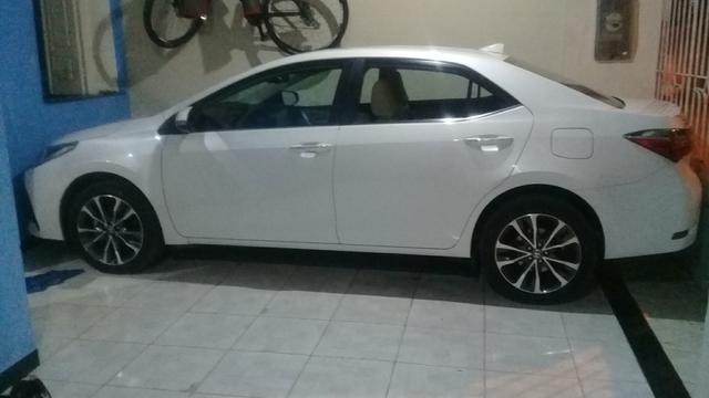 Vendo Corolla Altis 2018