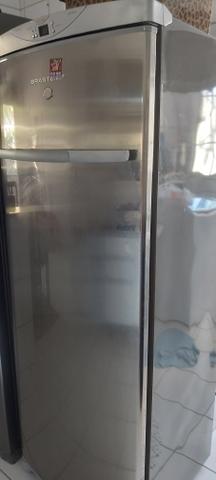 Freezer Brastemp Flex frost free