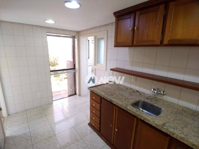 Apartamento com 2 dormitórios à venda, 95 m² por r$ 470.000,00 - boa vista - novo hamburgo - Foto 9