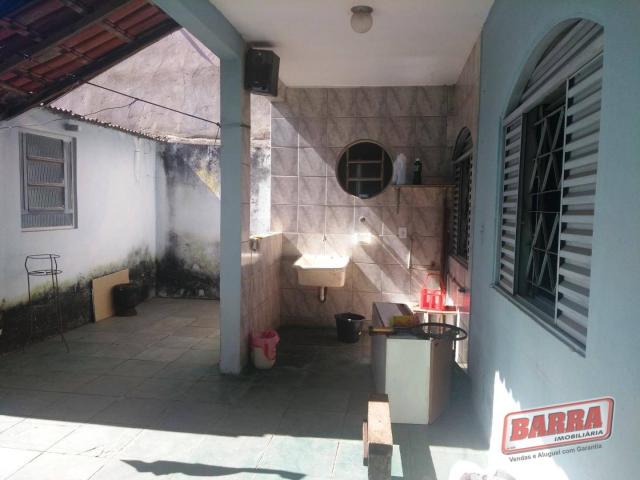 Qs 12 casa com 3 dormitórios à venda, 105 m² por r$ 350.000 - riacho fundo - riacho fundo/ - Foto 14