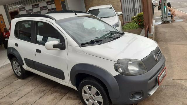 Uno 1.4 way top de linha 2013
