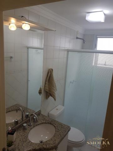 Apartamento à venda com 3 dormitórios em Jurerê, Florianópolis cod:9558 - Foto 8