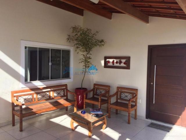 Casa semi-nova na Morada dos Pássaros - Foto 3