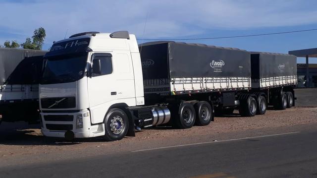 Volvo fh 420 6x2 - Foto 4