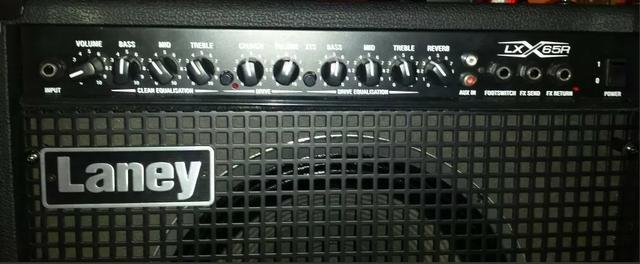 Amplificador Laney Lx-65r - Foto 4