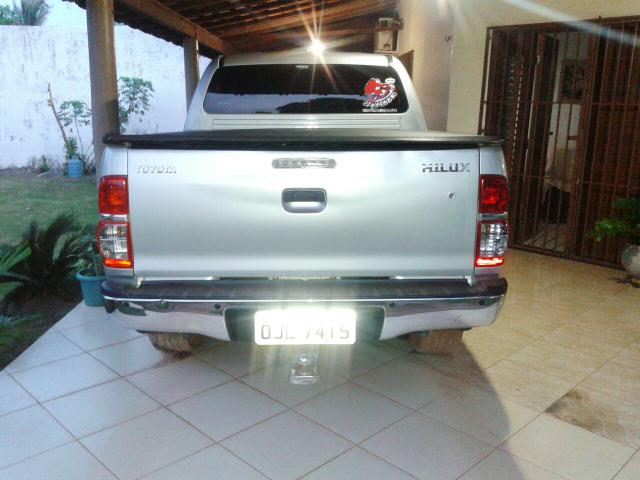 Hilux 2013 flex - Foto 3