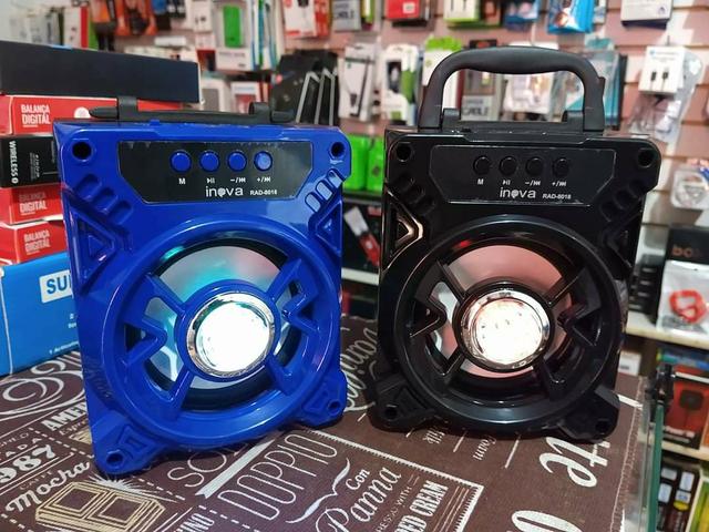 Caixa de som bluetooth