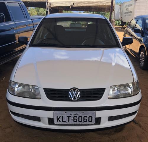 Gol 16v 2001
