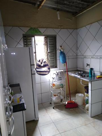 Otima casa de esquina qr 319 samambaia - Foto 7
