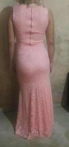 Vestido para festas 80 reais pra levar logo - Foto 5