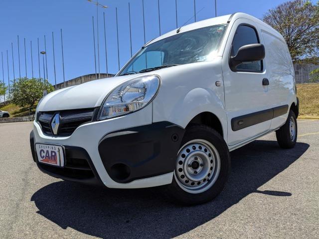 Renault Kangoo 1.6 Expression 2017 - Foto 15
