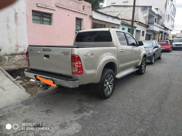 Hilux 2014 automática - Foto 3