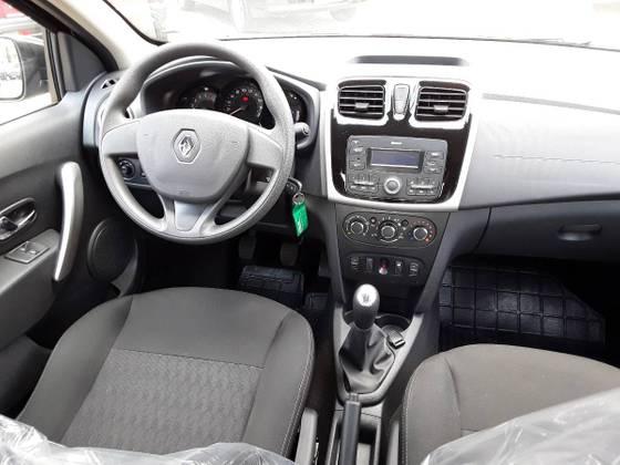 RENAULT SANDERO 2018/2019 1.6 16V SCE FLEX STEPWAY EXPRESSION MANUAL - Foto 3