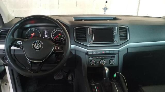 VW Amarok 2018 V6 Highline Turbo 3.0 - Foto 5