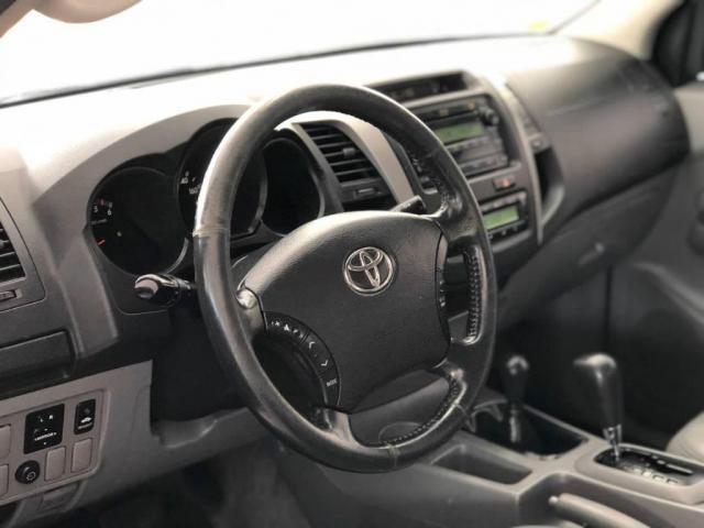 Toyota Hilux CD 4X4 SRV - Foto 6