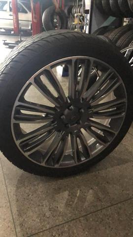 Rodas evoque - Foto 4