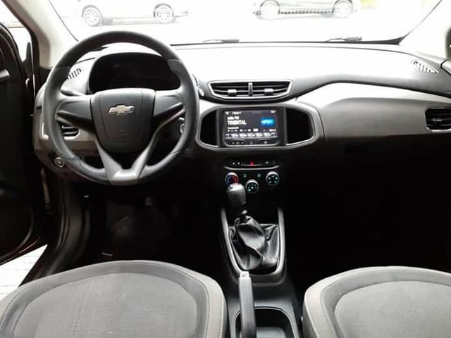 1 - GM Prisma LT 1.0 flex 2013/14 completo ipva 2020 grátis - Foto 6