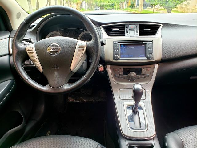 SENTRA SL 2015, todas revisões na concessionária - Foto 15