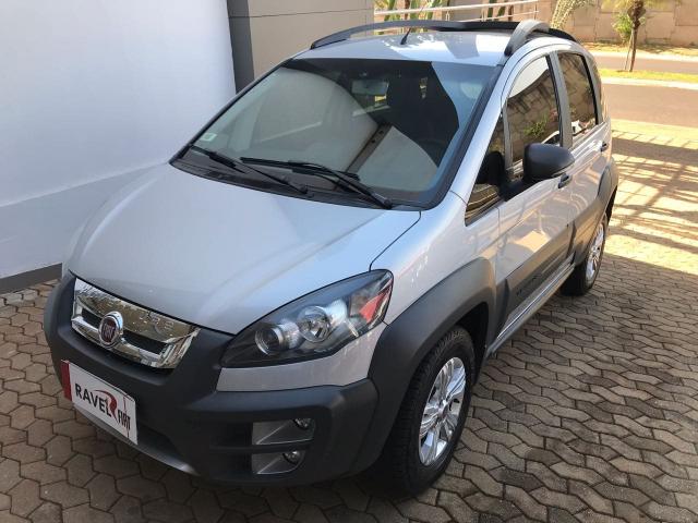 FIAT IDEA 2015/2015 1.8 MPI ADVENTURE 16V FLEX 4P AUTOMATIZADO - Foto 3