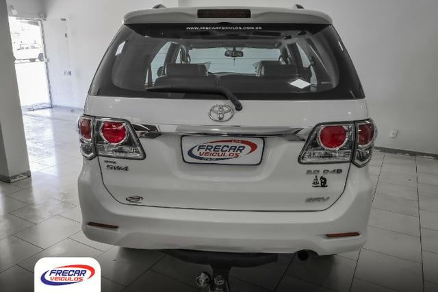 Hilux SW4 SRV 3.0 T.D.I 4x4 Aut - Foto 5
