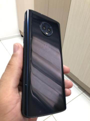 Motorola G6 vendo sem marcas de uso impecável - Foto 3