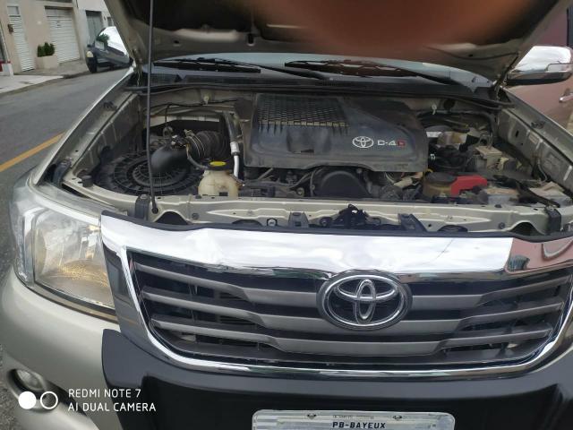 Hilux 2014 automática - Foto 5