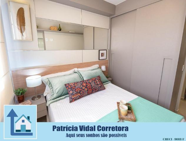 PRV29-Via jardins condômino clube Metron apartamento pronto pra morar entrada facilitada - Foto 4