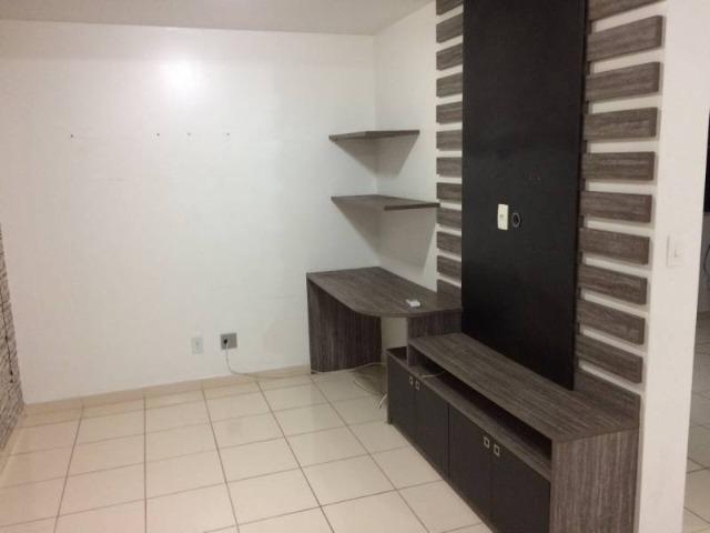 Alugo excelente apartamento no Condomínio Turim na Ponta Negra - Foto 3