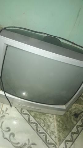 Tv de tuno antiga LG