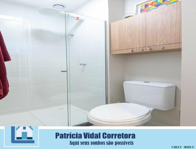 PRV29-Via jardins condômino clube Metron apartamento pronto pra morar entrada facilitada