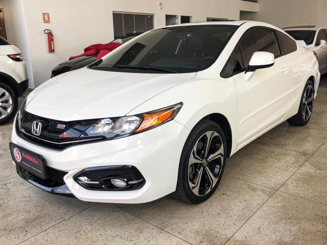 HONDA CIVIC 2014/2014 2.4 SI 16V GASOLINA 2P MANUAL