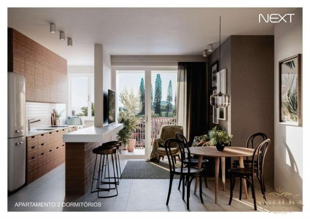 Apartamento à venda com 2 dormitórios em João paulo, Florianópolis cod:8658 - Foto 2