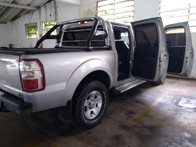 Ranger XLT 2.3 Cabine Dupla Super nova 2º dono - Foto 12