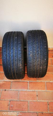 Pneus 225/40R18 e 215/35R18 - Foto 2
