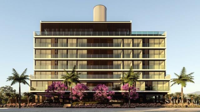 Apartamento à venda com 2 dormitórios em Jurerê internacional, Florianópolis cod:8651 - Foto 2