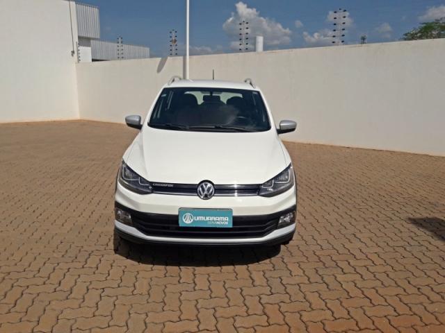 VOLKSWAGEN CROSSFOX 1.6 MSI FLEX 16V 4P AUTOMATIZADO.