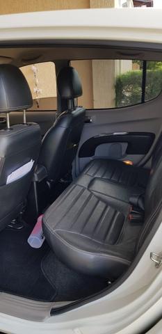 L200 Triton 2014 Hpe 3.2 cd diesel 4x4 manual - Foto 7