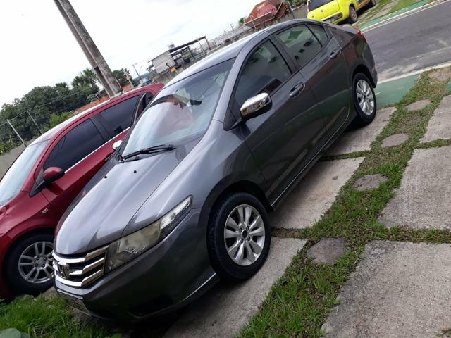 Honda city 2012/2013 quitado em dias!!vl:31.900