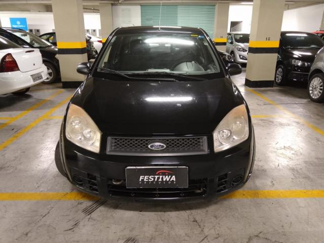 FORD FIESTA 2007/2008 1.0 MPI SEDAN 8V FLEX 4P MANUAL - Foto 5