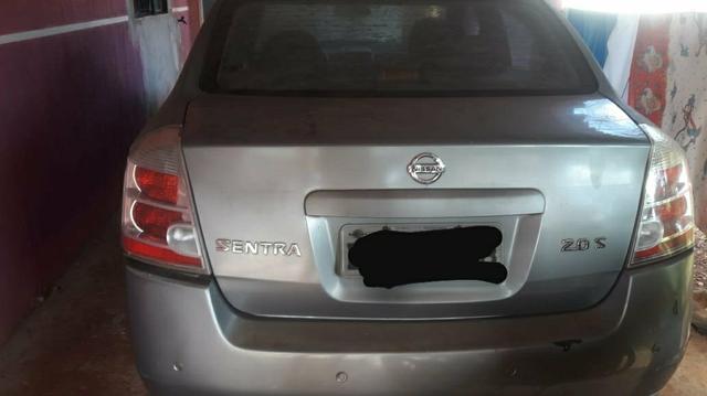 Nissan sentra 2007 modelo 2008